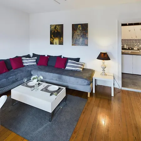 Apartment Les Tanneurs *