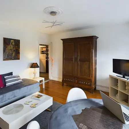 Les Tanneurs Apartment *