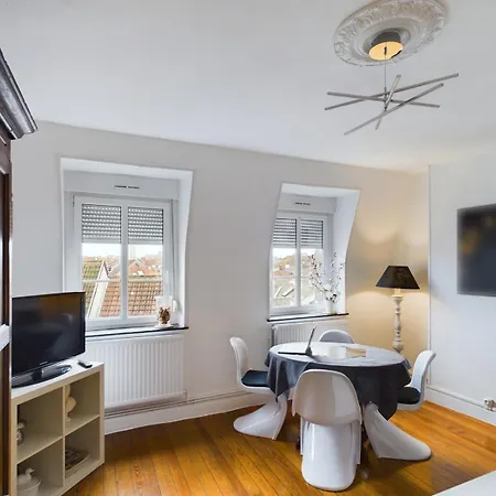 Les Tanneurs Apartment Metz