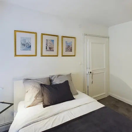 Les Tanneurs Apartment *