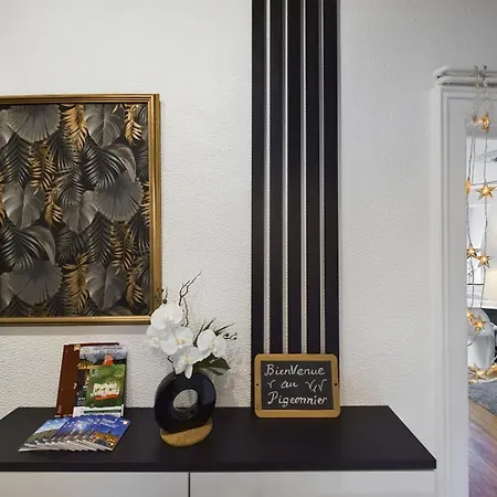 Les Tanneurs Apartment *