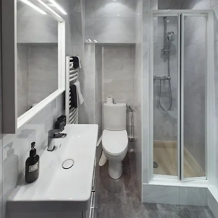 Apartment Les Tanneurs Metz